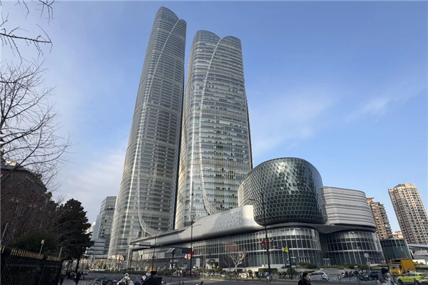 上海ITC徐家汇中心3期外观