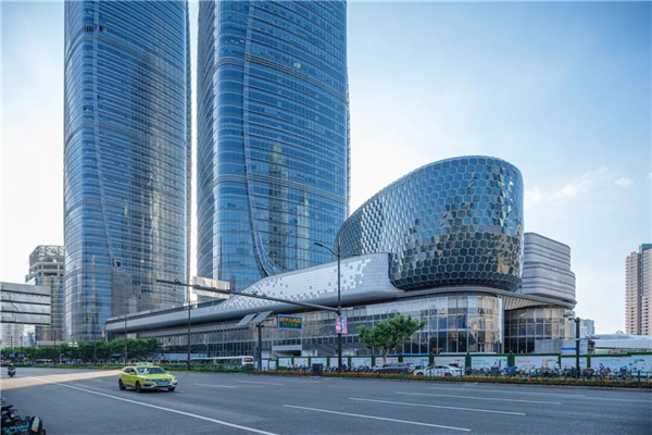 上海ITC徐家汇中心3期大堂